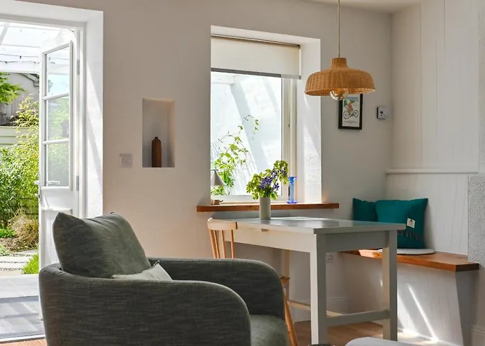 Semesterbostad The Row In Town *