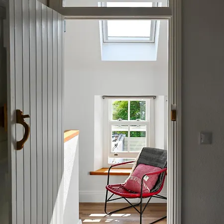 Casa de Férias The Row In Town *