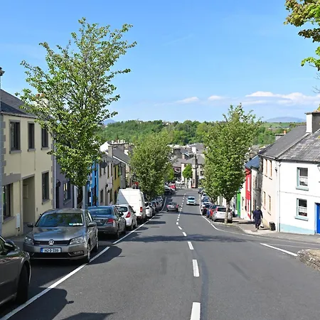 The Row In Town