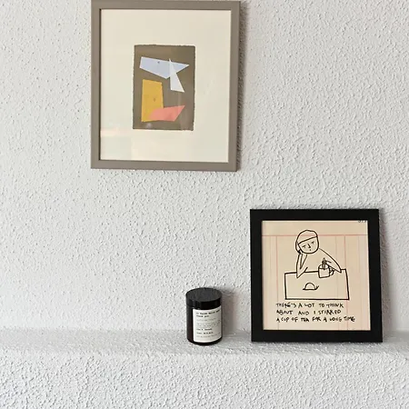 The Row In Town 度假居 *