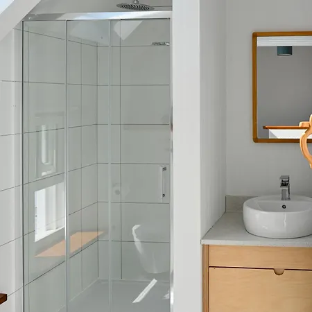 The Row In Town Casa de Férias