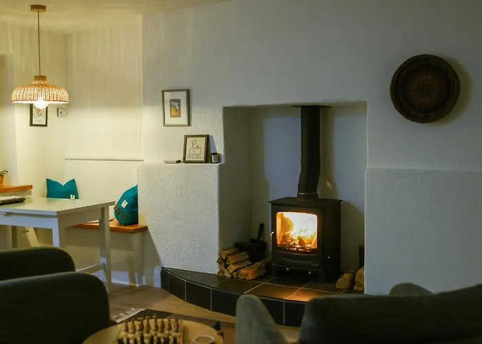 בית נופש The Row In Town ווסטפורט