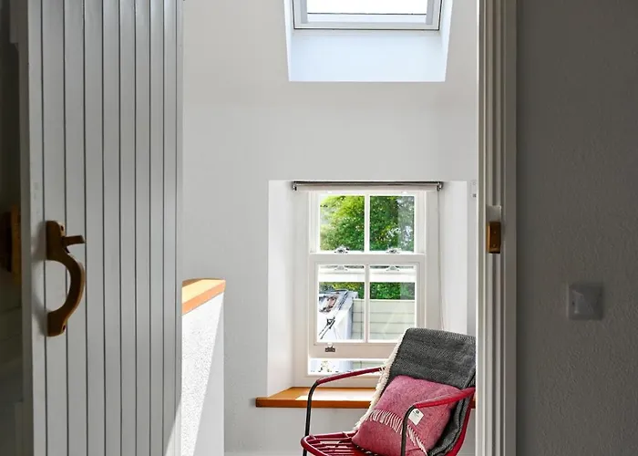 Дом отдыха The Row In Town *