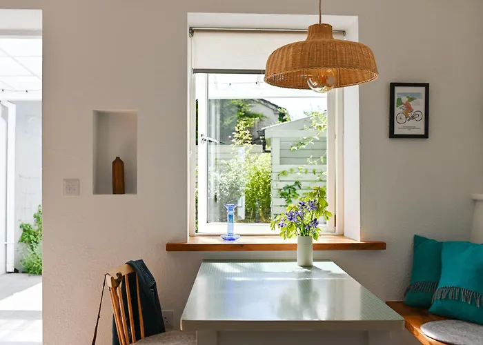 The Row In Town Дом отдыха Вэстпорт