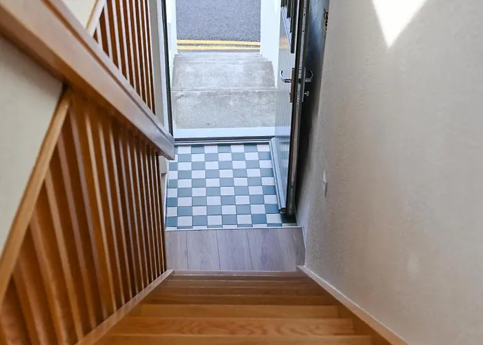 The Row In Town Дом отдыха Вэстпорт