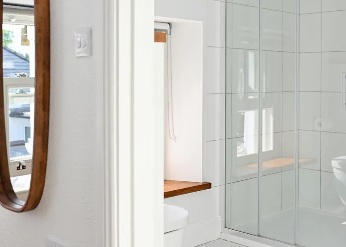 Дом отдыха The Row In Town Вэстпорт