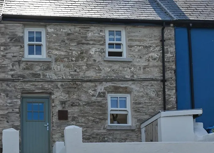 The Row In Town בית נופש ווסטפורט