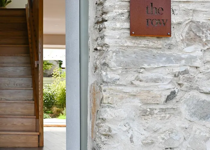 בית נופש The Row In Town ווסטפורט