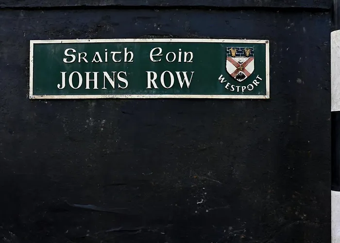 The Row In Town *