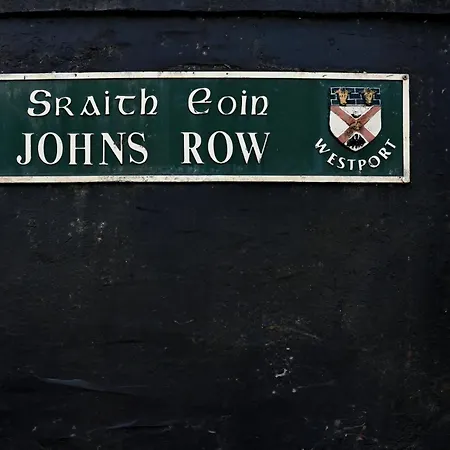 The Row In Town *