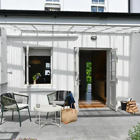 The Row In Town Vakantiehuis *