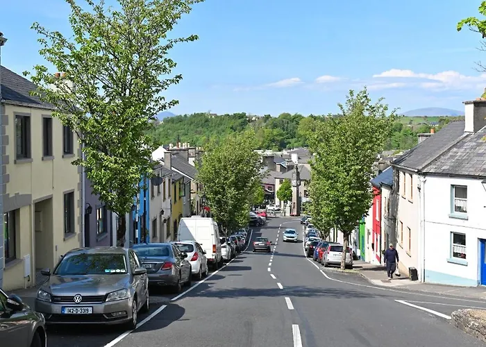 The Row In Town